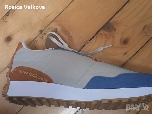 Маратонки NEW BALANCE 327, снимка 3 - Маратонки - 54055458