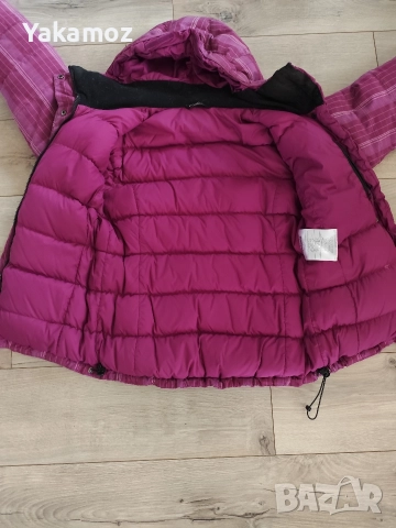 дамско пухено яке Bergans of Norway , снимка 3 - Якета - 52669656