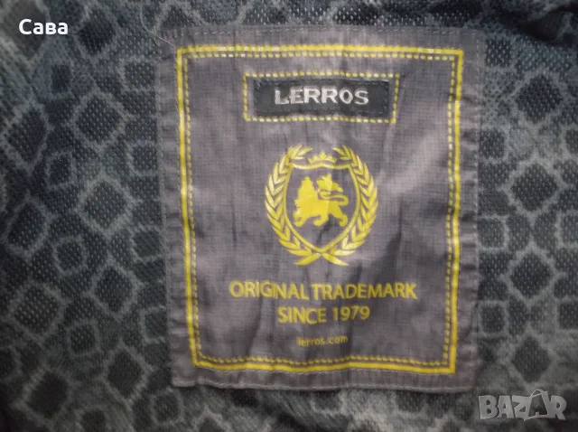 Яке пролет,есен LERROS  мъжко,Л, снимка 7 - Якета - 56058596
