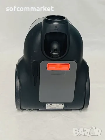 Прахосмукачка без торба AEG CLEAN 6000 ÖKO (AL61C2ОKO) – Отлично състояние с ГАРАНЦИЯ!, снимка 8 - Прахосмукачки - 55737229