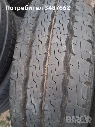 185 R 14 С FAERSTONE 2броя всесезонни за бус , снимка 3 - Гуми и джанти - 55930924