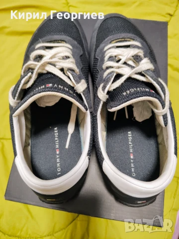 Tommy Hilfiger, снимка 4 - Маратонки - 50613161