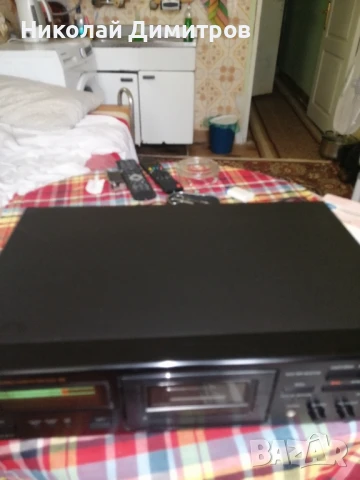 Дек ONKYO TA-2031 нов внос от Швейцария. , снимка 3 - Декове - 51340851