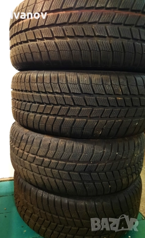 16" Зимни гуми Barum Polaris 3 - 215/55/16, снимка 7 - Гуми и джанти - 52853798