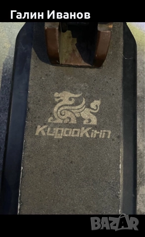 Електрическа тротинетка Kugookirin x1, снимка 4 - Друга електроника - 52336313
