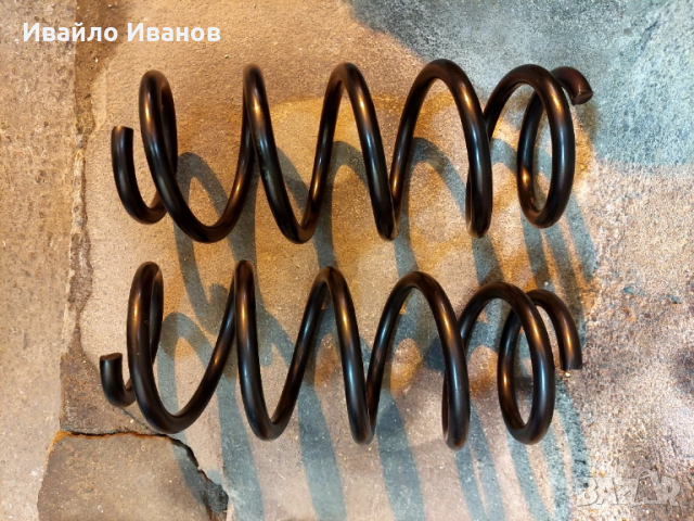 Нови Задни Пружини (2 бр.) за Mazda 6 (GH) 2007-2013 Седан/Хечбек