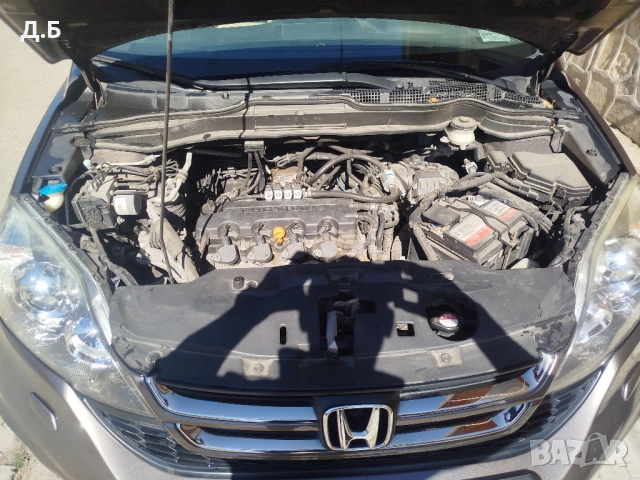 HONDA CR-V ГАЗ/БЕНЗИН ФЕЙСЛИФТ Excluzive, снимка 2 - Автомобили и джипове - 51571887