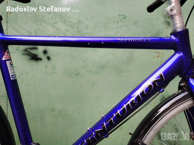 Centurion eternity 28 цола алуминиев велосипед , снимка 2 - Велосипеди - 54194098