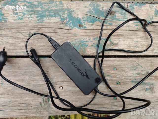 Продавам електрическа тротинетка Ninebot by Segway KickScooter ES1, снимка 3 - Друга електроника - 52884944