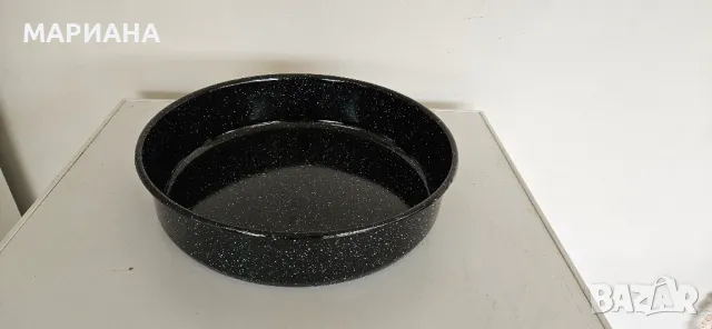 Румънски емайлирани тави