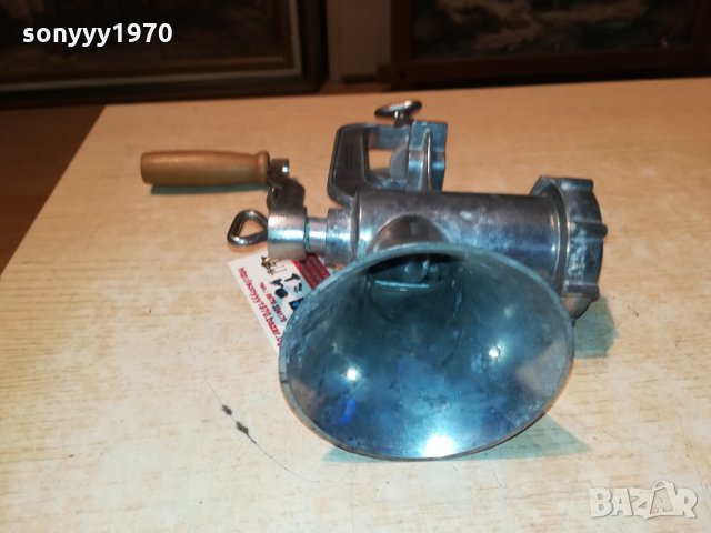 TCHIBO GMBH-HAMBURG GERMANY-МЕЛНИЦА 0510212038, снимка 12 - Антикварни и старинни предмети - 34362143