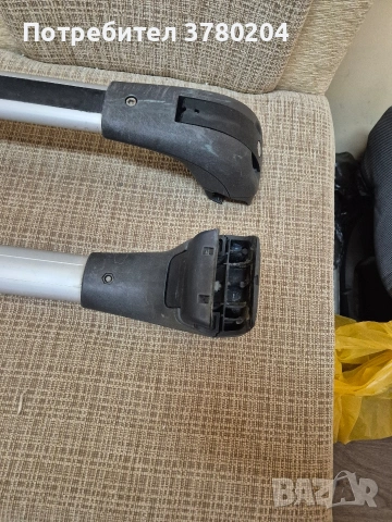 напречни греди за Subaru Forester, снимка 3 - Аксесоари и консумативи - 54186141