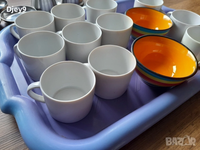 Разпродажба на стари неща , снимка 12 - Прибори за хранене, готвене и сервиране - 53057098