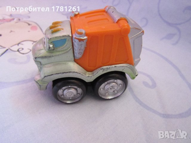 Камионче Tonka, снимка 2 - Коли, камиони, мотори, писти - 29699205