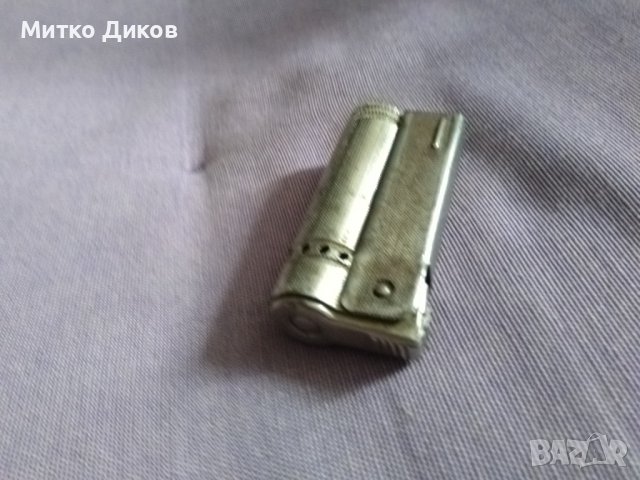 Австрийска запалка винтидж на бензин, снимка 3 - Запалки - 39350547