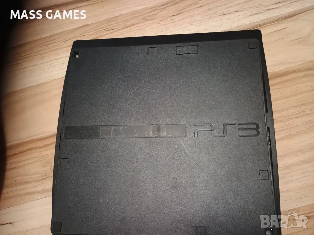 ХАКНАТ PS3 Slim ТОП СЪСТОЯНИЕ, снимка 3 - PlayStation конзоли - 55836401
