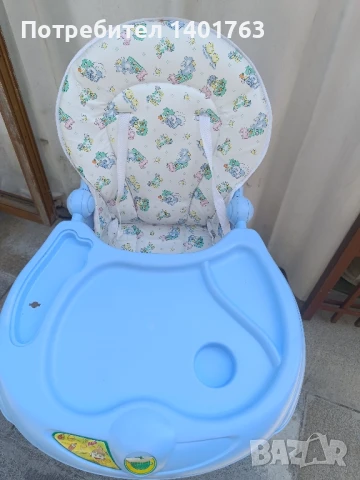 Столче за хранене , снимка 2 - Столчета за хранене - 50677437