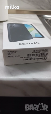 SAMSUNG galaxy A 16, снимка 2 - Samsung - 52589251