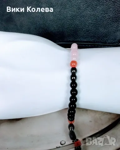  енергийна гривна – Защита • Любов • Хармония, снимка 7 - Гривни - 50218439