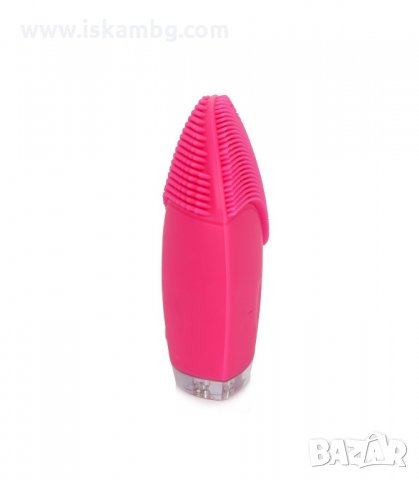 СИЛИКОНОВА РЪКАВИЦА ЗА ПОЧИСТВАНЕ НА ЛИЦЕТО, ВИБРИРАЩА - код 1680, снимка 4 - Други - 33990482