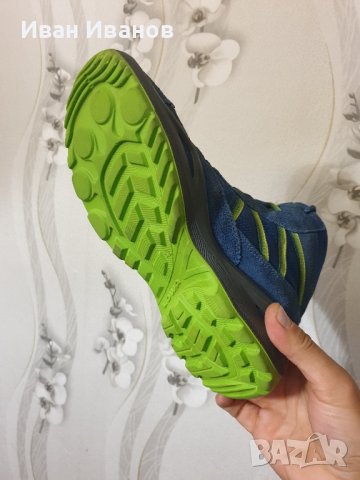 туристически обувки  Lowa Simon II GTX QC номер 42, снимка 10 - Други - 42678378