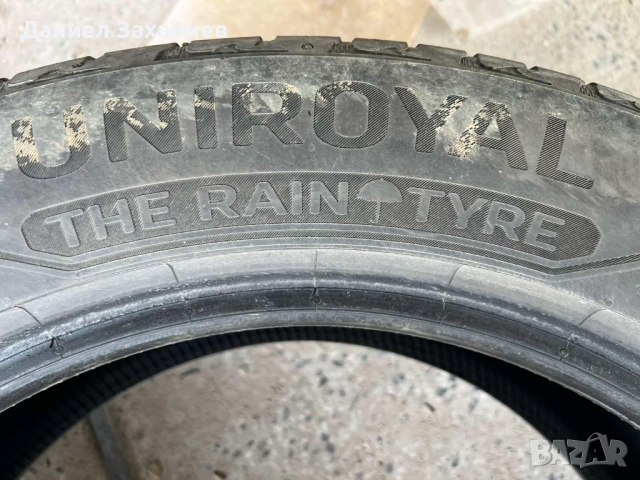 Лот гуми втора употреба 255/50/19R, снимка 7 - Гуми и джанти - 54143638