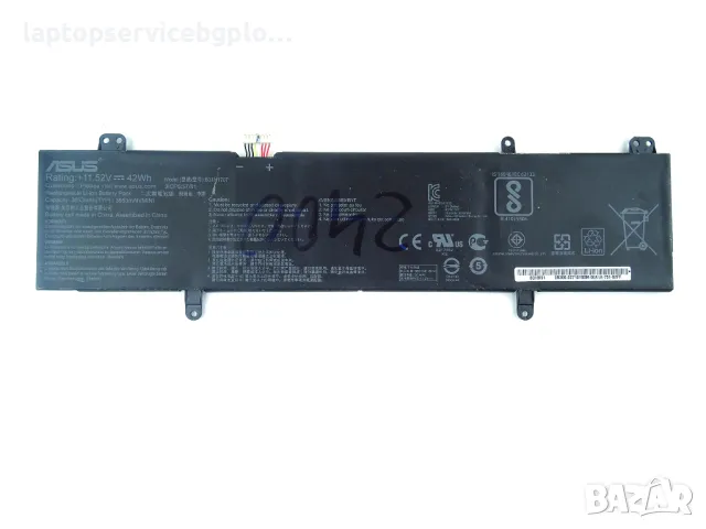 Оригинална батерия ASUS VivoBook S410U, S410UA, X411UA, X411UF - B31N1707 2400 mAh, снимка 1 - Батерии за лаптопи - 48061287