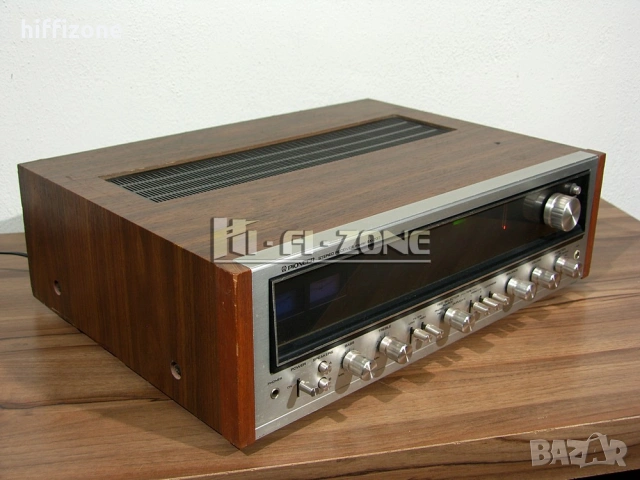Ресивър  Pioneer sx-737 