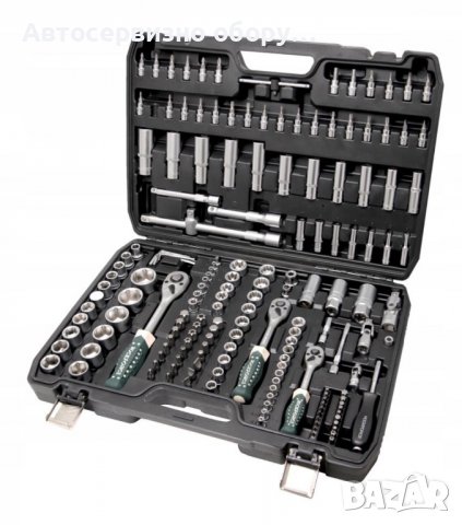 Професионален комплект 172 части   Марка : RockForce , снимка 1