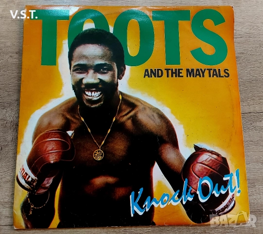 Toots & The Maytals – Knock Out!