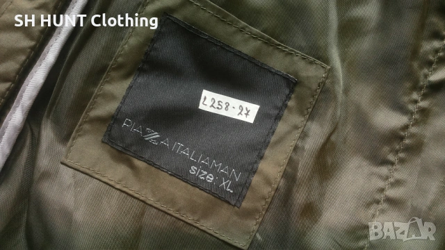 PIAZZA ITALIA Jacket размер M яке - 2017, снимка 10 - Екипировка - 53368539