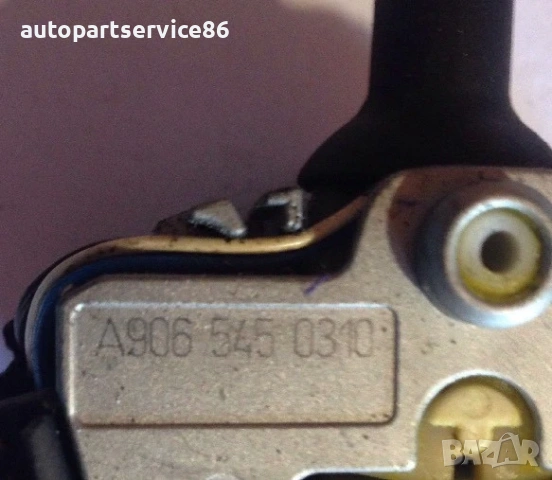 Лост превключвател за индикатор на чистачки за Mercedes VW Sprinter Crafter A9065450310, снимка 2 - Части - 54111220