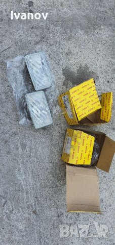 Халогени за бмв Bosch 1305354933 E21 E23 E24  Е28 E30 bmw Foglights Saab Volvo 740, снимка 2 - Части - 38557938