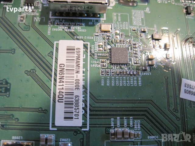 Мейнборд LG EAX66892203(1.0) 43SM5KC, снимка 4 - Части и Платки - 30738986