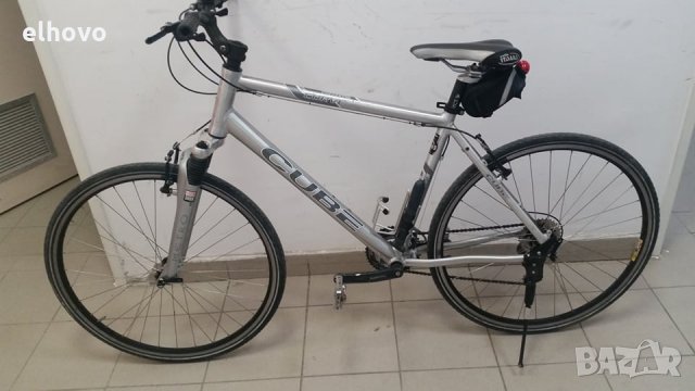 Велосипед Cube Curve 28''