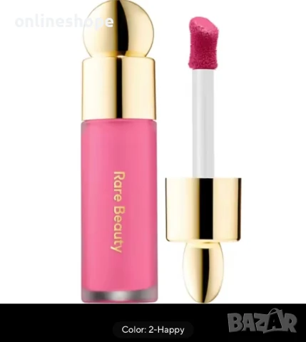 Rare Beauty – течен руж с хидратиращ ефект и водоустойчива формула, снимка 4 - Козметика за лице - 51020435