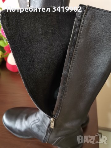 Дамски ботуши, снимка 3 - Дамски ботуши - 37180248