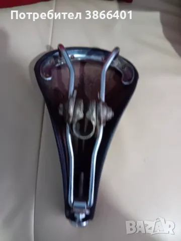 Седалка Favorit, снимка 3 - Части за велосипеди - 48475186