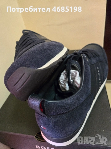 Чисто нови оригинални кецове и маратонки Tommy Hilfiger, снимка 2 - Маратонки - 52820814