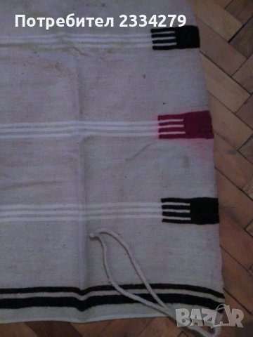 МЕСАЛ стара кърпа за завиване на хляб и овчарска торба. , снимка 5 - Антикварни и старинни предмети - 39437848