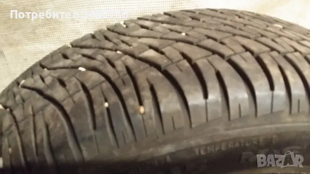 Дебика 185/65/15,2бр., снимка 3 - Гуми и джанти - 48701301