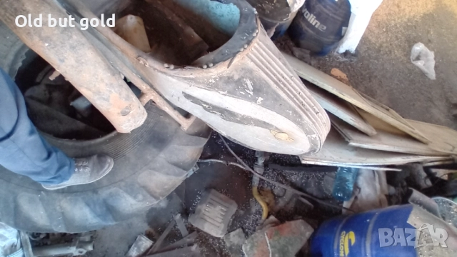 Аво Немски кош за мотоциклет, снимка 4 - Части - 51991498