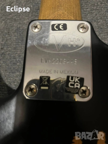 EVH Striped Series Relic, снимка 2 - Китари - 54004261
