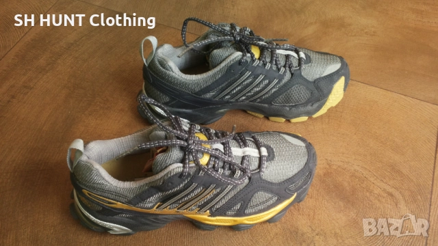 Adidas RESPONSE TRAIL 16 Размер EUR 38 / UK 5 детски дамски маратонки 191-13-S, снимка 3 - Детски маратонки - 52640238