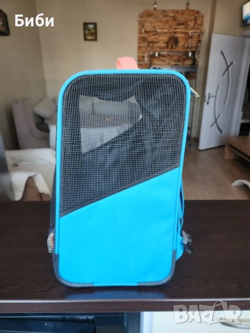 Нова, Транспортна, Чанта, Tailup, снимка 5 - Други животни - 54135783