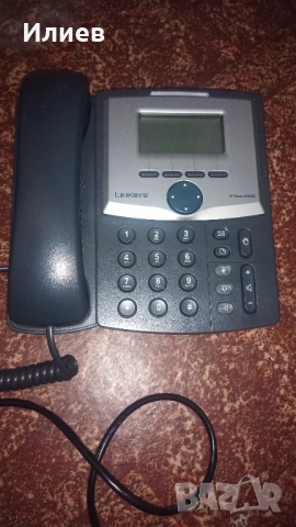 IP Телефон - Linksys SPA 922