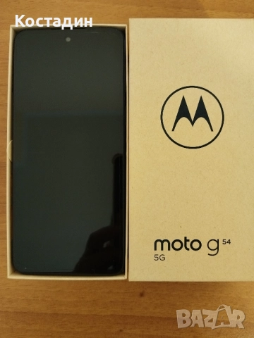 Motorola G54 5G като нов