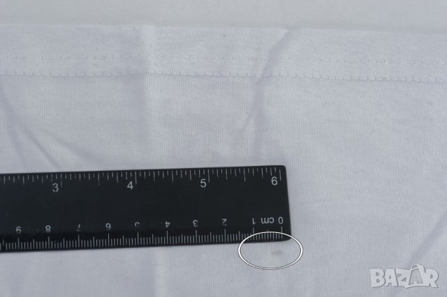 Мъжка памучна тениска в бяло и тъмносиньо марка Sir Raymond Tailor , снимка 7 - Тениски - 30991017