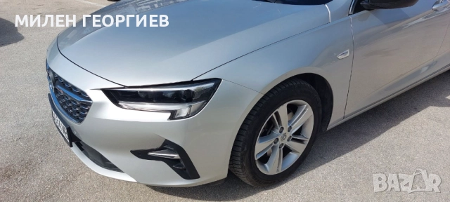 OPEL INSIGNIA  GRAND SPORT ELEGANCE, снимка 10 - Автомобили и джипове - 52042787