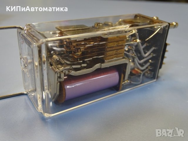 Реле Siemens Rundrelais V23006-B2016-W400, снимка 7 - Резервни части за машини - 42131852